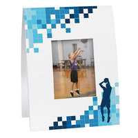 Basketball Locker Room Instax Mini Frame